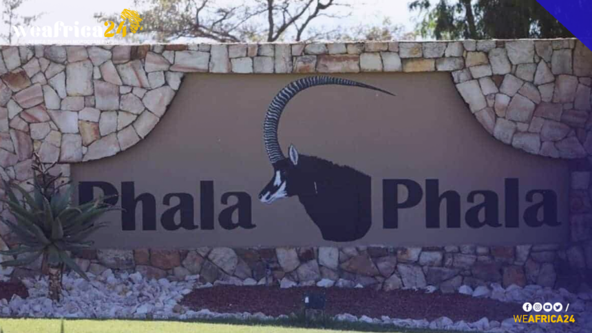 Phala Phala Heist: Third Suspect, Accused's Brother, in $580K Burglary
