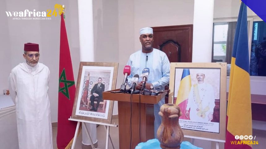 Chad Embraces King Mohammed VI's Initiative for Atlantic Access