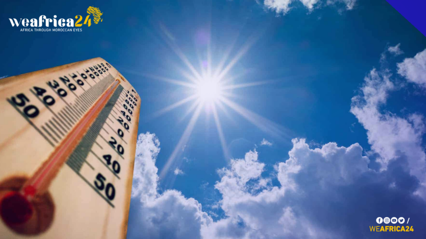 Johannesburg Emergency Services on High Alert as Heatwave Approaches