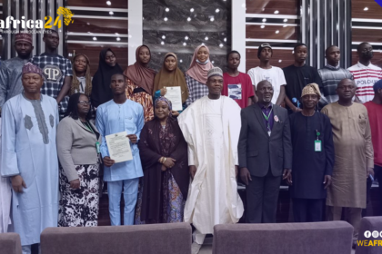 83 Nigerian Scholars Embark on Educational Journey to Morocco