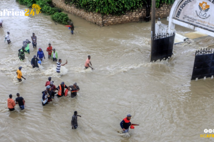 Resumption of Cargo Rail Services to Mombasa Port Following Weekend Flooding