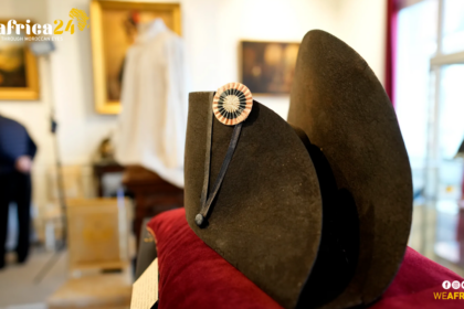 Napoleon's Iconic Bicorne Hat Shatters Records, Fetching €1.9 Million in Historic French Auction