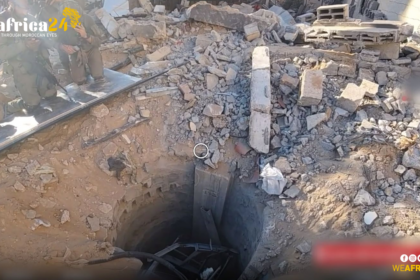 Recent Revelations Unveil Alleged Hamas Tunnel Below Gaza's Al Shifa Hospital