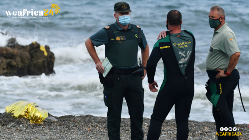Four Moroccan Migrants Found Dead off Spanish Coast
