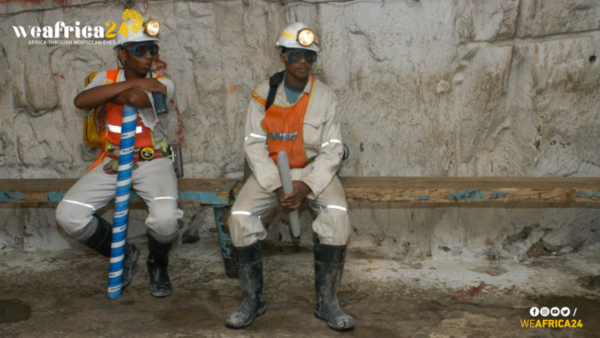 Tragedy Strikes as 11 Mineworkers Lose Lives in Serious Incident at Impala Platinum Mine