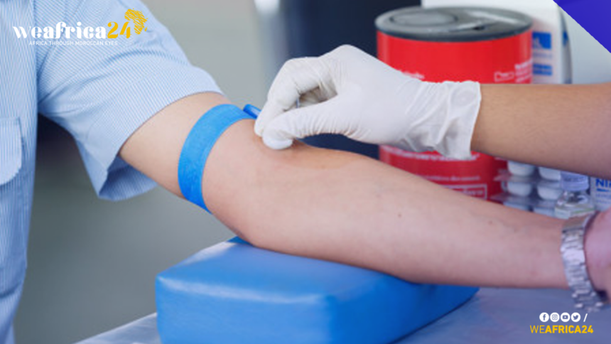 Critical Blood Shortage Prompts SANBS Plea for Festive Season Donations