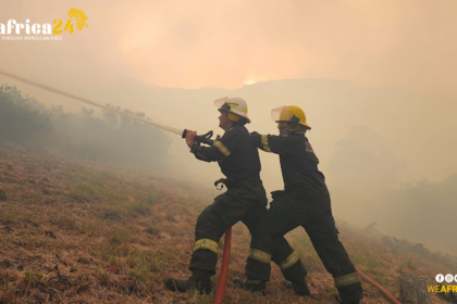 Simon's Town Wildfires Successfully Contained, Residents Allowed to Return Home