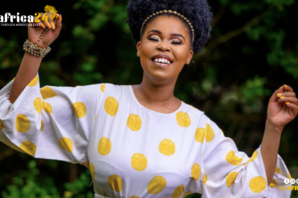 Zahara's Funeral Service Reflects on Her Resilience Amid Illness