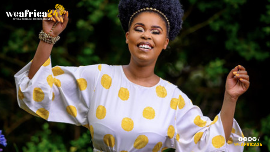 Zahara's Funeral Service Reflects on Her Resilience Amid Illness
