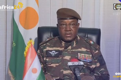 Niger Coup Leaders Agree to Transition Terms, Togo Mediator Reports