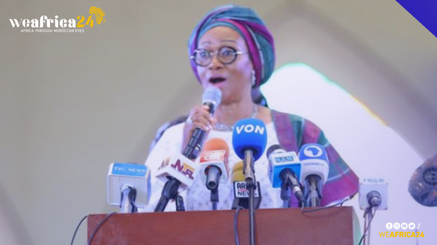 First Lady, Oluremi Tinubu, Seeks Support from Governors' Wives for President Tinubu's Agenda