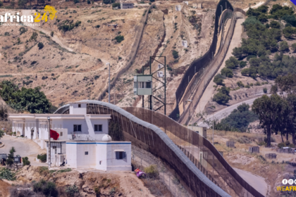 French Company Delivers Intelligent Border Surveillance System to Melilla Authorities