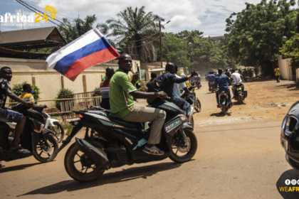 Burkina Faso Welcomes Reopening of Russian Embassy After 3 Decades