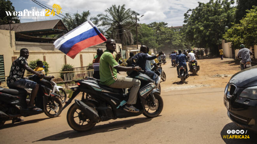 Burkina Faso Welcomes Reopening of Russian Embassy After 3 Decades