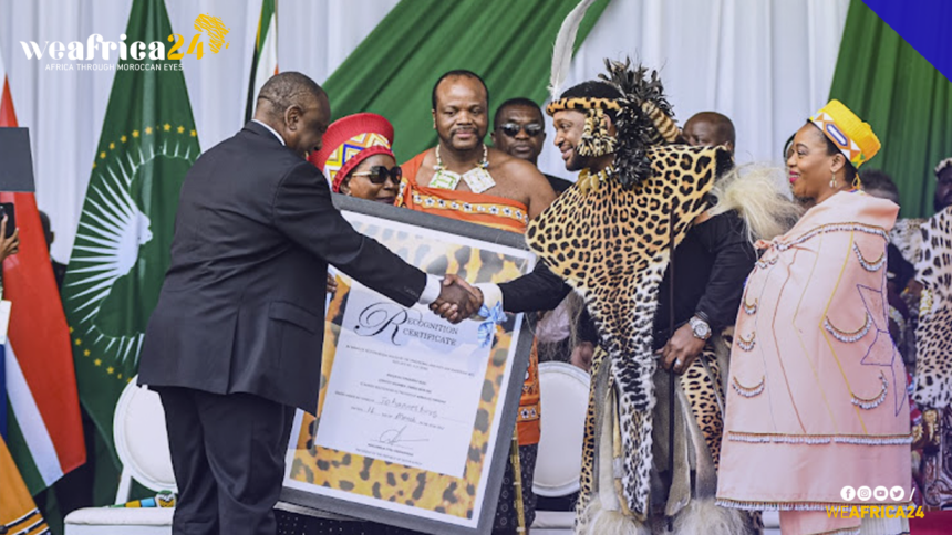 Landmark Ruling Invalidates President Ramaphosa's Certification of Zulu King