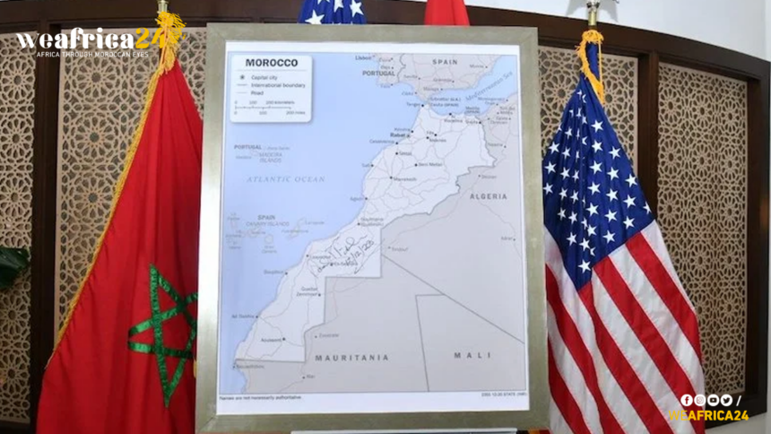 U.S. Institute Urges Support for Moroccan Sahara, Cautions on Algeria