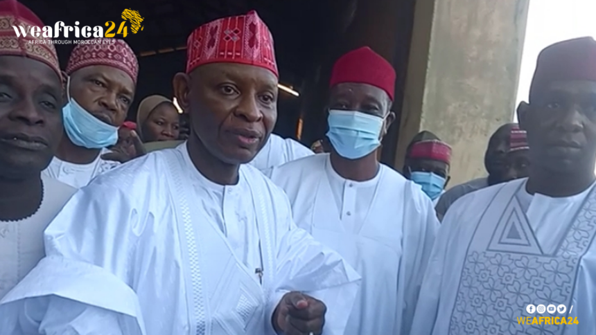 Kano Governor's Aide Arrested for Alleged Palliative Diversion