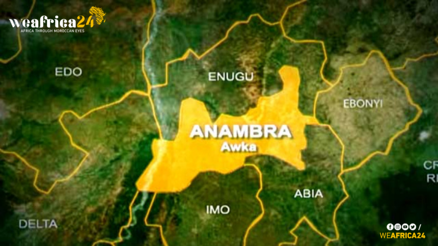APGA Applauds Anambra Police for Swift Action Against Killers of Police Officers