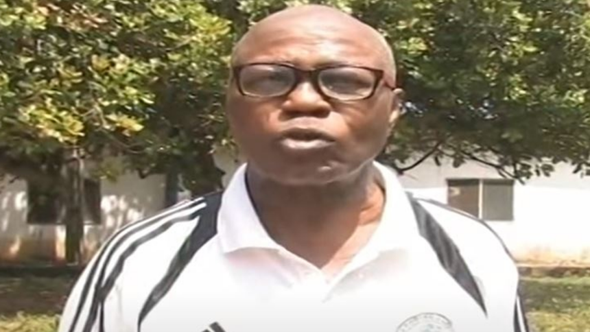 Nigerian Football Icon Sebastine Brodericks Imasuen Passes Away at 85