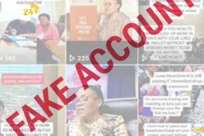 Fake TikTok Account Impersonating Deputy Minister Pinky Kekana in South Africa