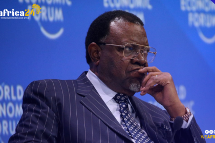 Namibia Mourns the Passing of President Hage Geingob at 82