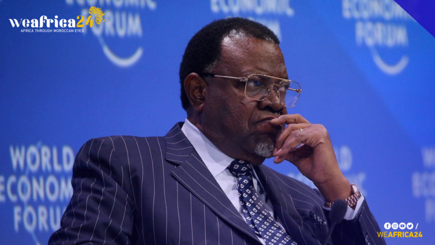 Namibia Mourns the Passing of President Hage Geingob at 82