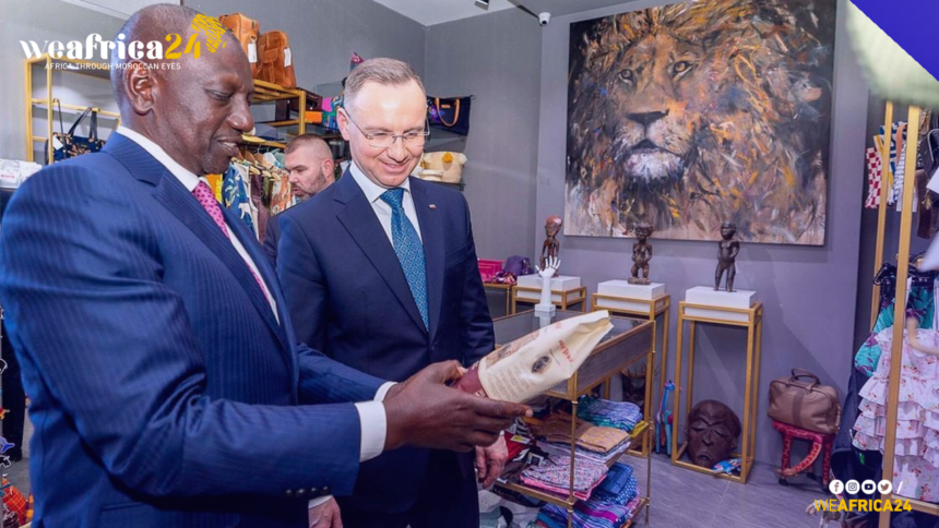 Kenya and Poland Forge Bilateral Agreements to Strengthen Relations