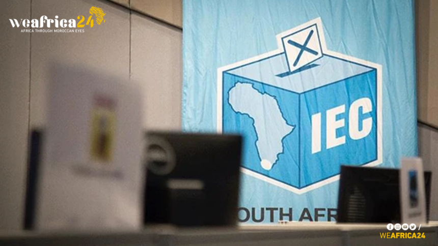 IEC Reports Robust Start to Final Voter Registration Weekend with Over 300,000 South Africans Turning Out