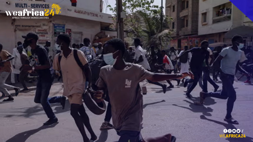 Senegal Faces Unrest as Presidential Election Postponement Sparks Protests