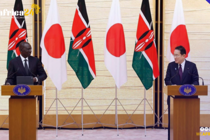 Kenya Seeks Japanese Support for Infrastructure Development Through Public-Private Partnerships