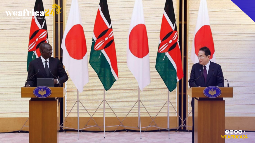 Kenya Seeks Japanese Support for Infrastructure Development Through Public-Private Partnerships