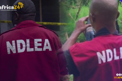 NDLEA Arrests Alleged Drug Supplier to Insurgents