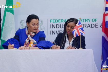 UK and Nigeria Forge Enhanced Trade and Investment Partnership
