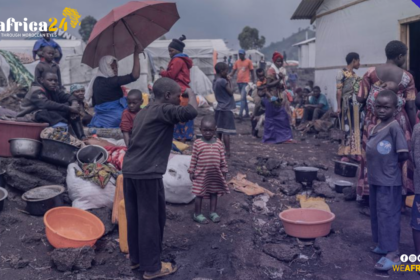 DR Congo Conflict Displaces Thousands of Children, Save the Children Responds