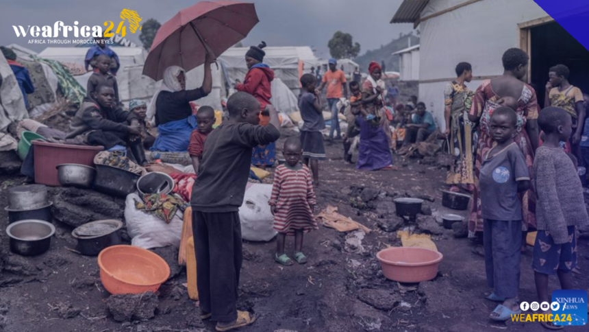 DR Congo Conflict Displaces Thousands of Children, Save the Children Responds