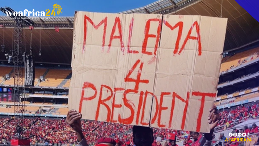 Economic Freedom Fighters (EFF) Rally Support in KwaZulu-Natal Ahead of Manifesto Launch