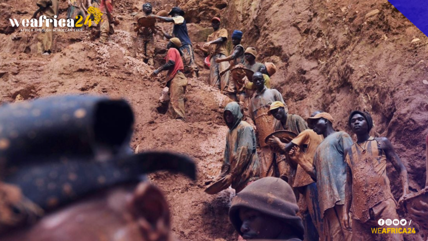 DR Congo Revisits Mining Deal with Chinese Firms to Address Loopholes