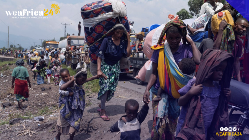 Rwanda and DRC Tensions Escalate, Threatening Regional Stability