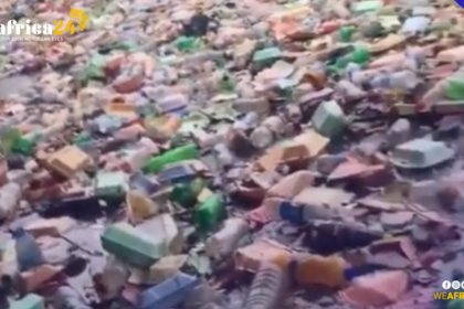 Lagos to Crack Down on Styrofoam Usage Starting Monday