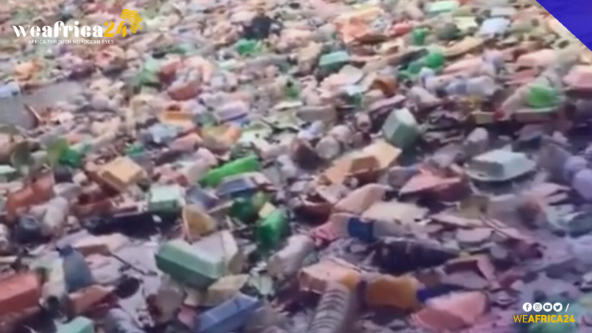 Lagos to Crack Down on Styrofoam Usage Starting Monday