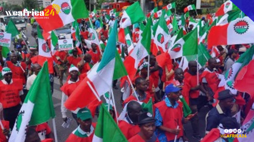 Nationwide Protests Loom as Labour Mobilizes Against Cost of Living Crisis