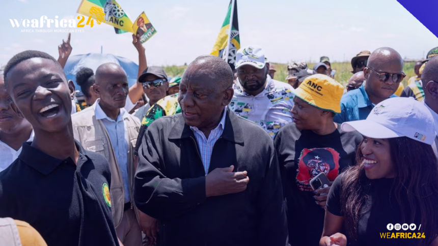 South Africa Sets Date for General Elections: May 29, 2024