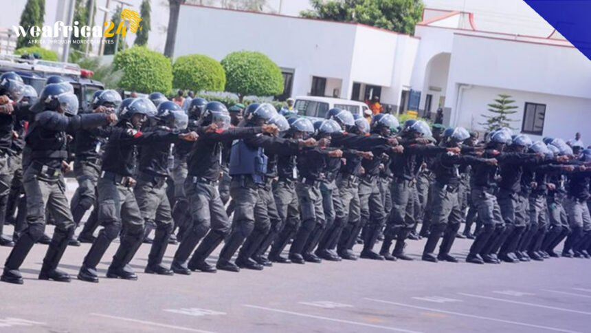 nigeria police