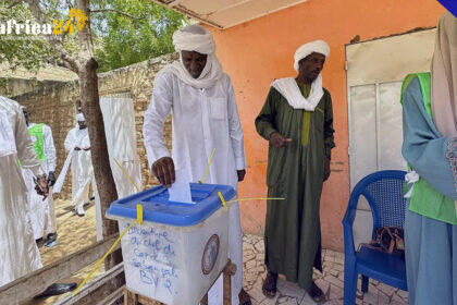 Vote Count Underway in Chad Presidential Election