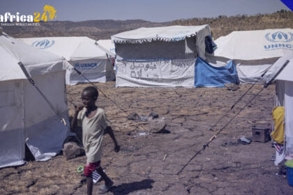 sudanese refugees