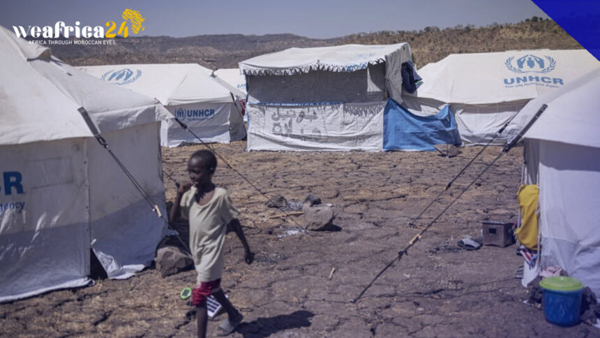 sudanese refugees