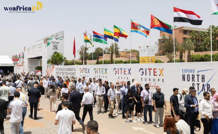 Gitex Africa 2024