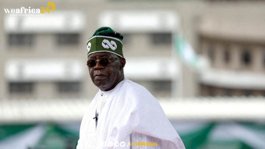 Bola Tinubu