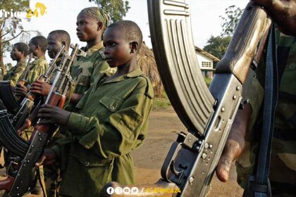 child soldiers