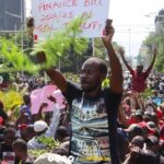 Kenya: Continued Protests Against the Finance Bill